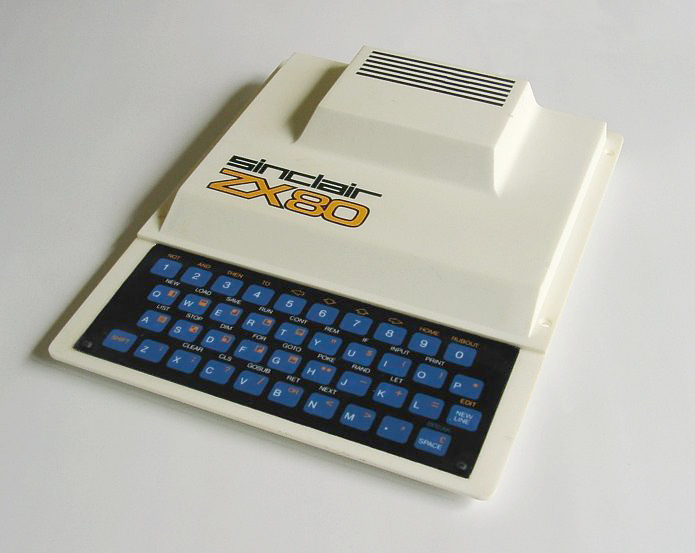 A Thoroughly Modern Sinclair ZX80 | Hackaday