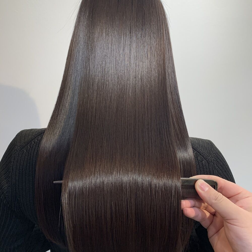 ネオメテオストレートの基本的な使い方！！ | blog | 広島の美容室なら