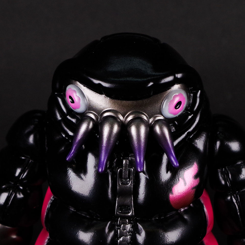 新進気鋭のブランド「Gyaromi (ギャロミ)」が解き放ったモンスター