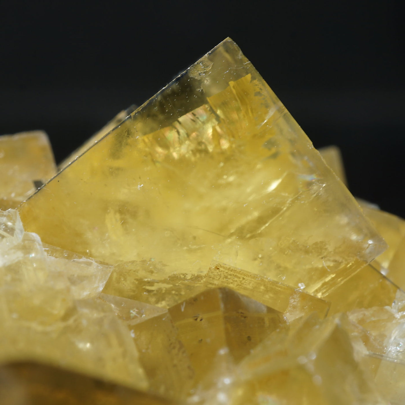 中国 北京産 フローライト – 天然石ハッピーギフト