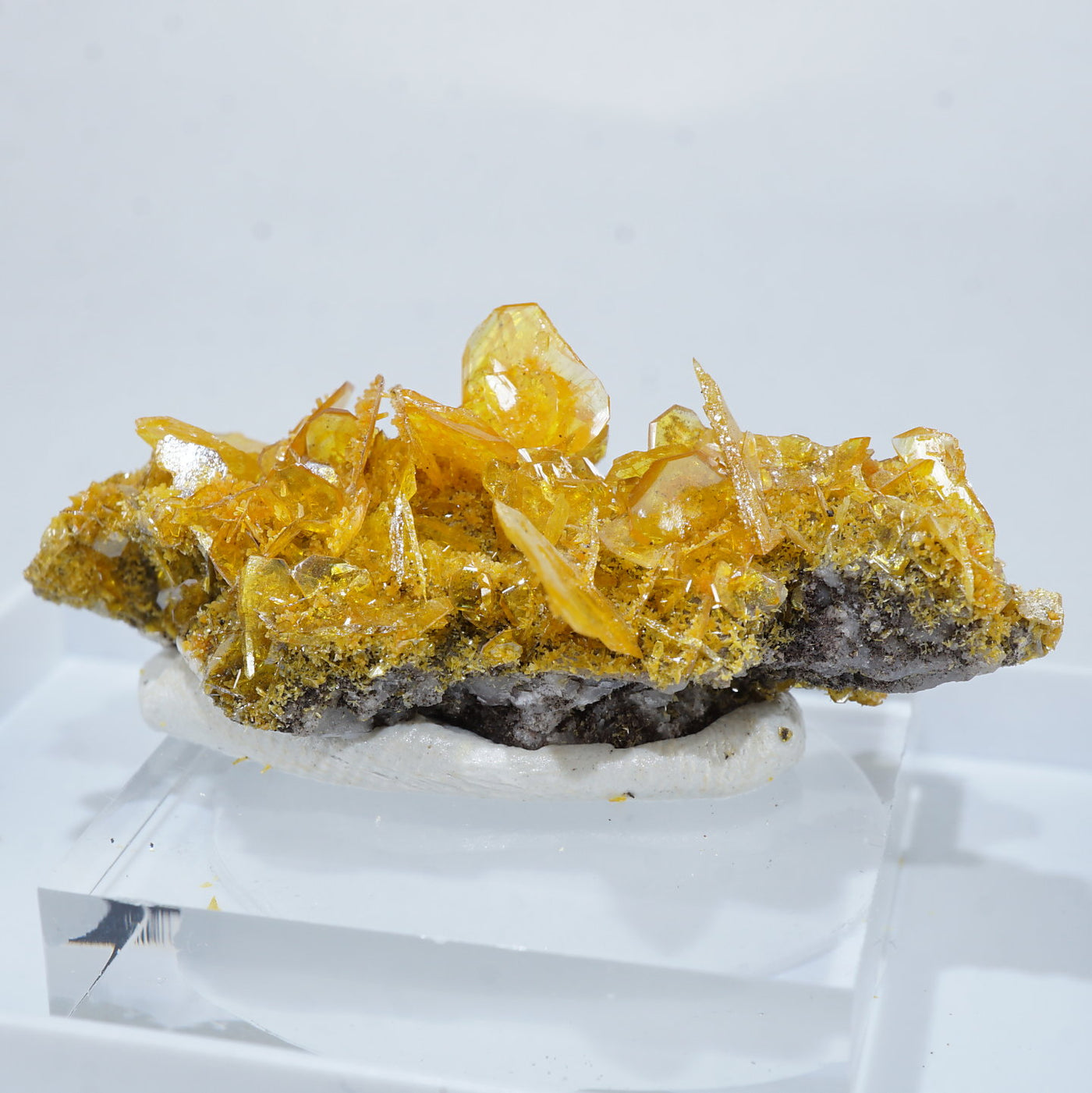 メキシコ産 Wulfenite(ウルフェナイト) – 天然石ハッピーギフト