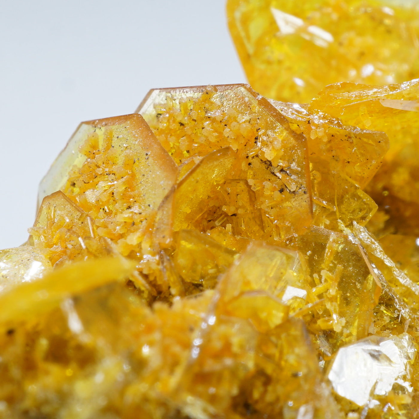 メキシコ産 Wulfenite(ウルフェナイト) – 天然石ハッピーギフト