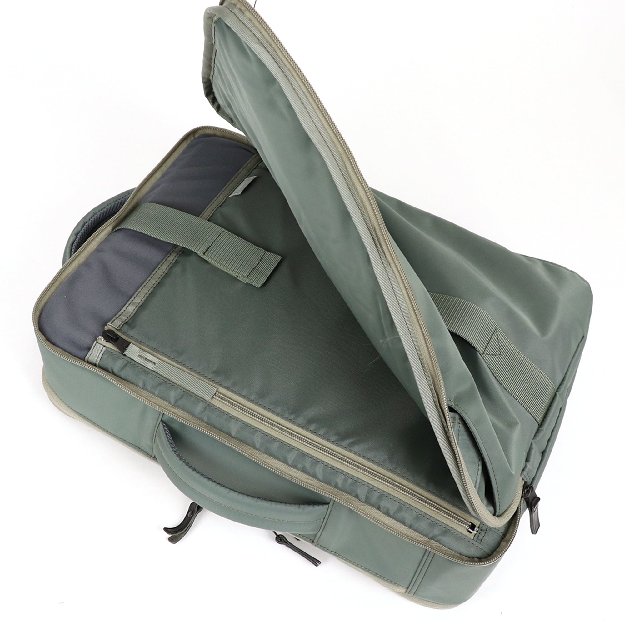 公式】HARVEST LABEL ビジネスラインズ ビジネスバッグ メンズ 2WAY