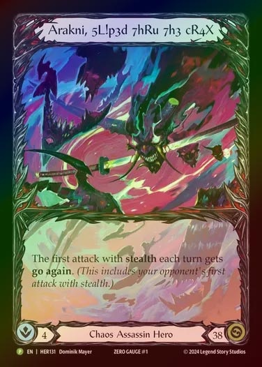 TCG専門店 蓮屋 MtG & FaB & GA / Card type