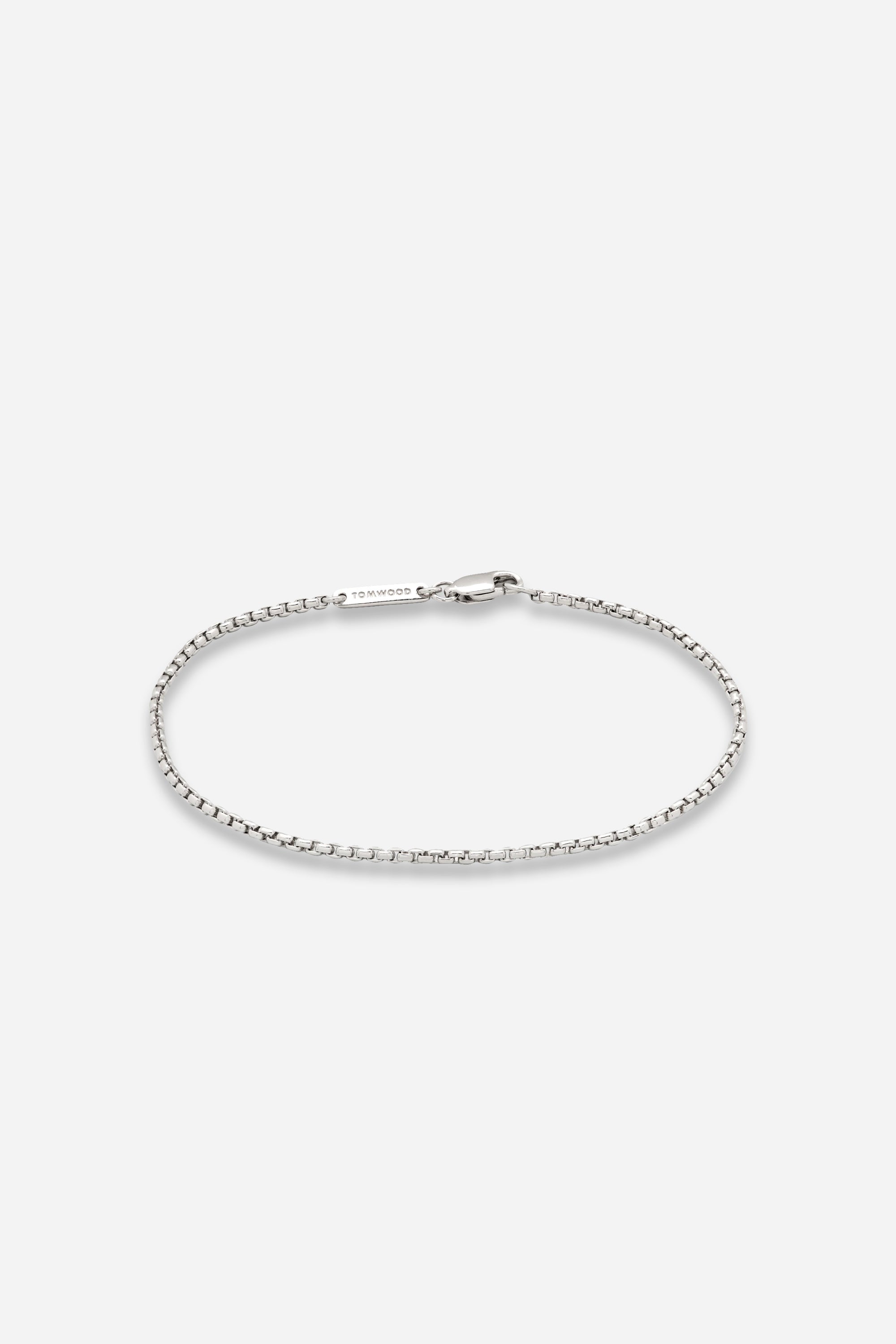 Tom Wood Lee Bracelet Slim