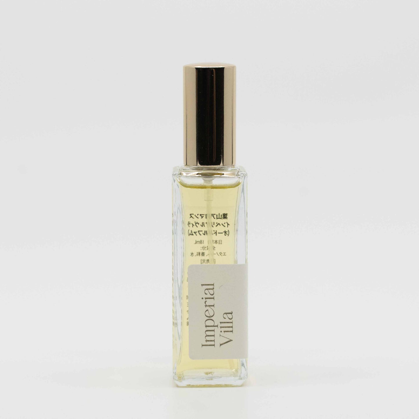 Imperial Villa Eau de Parfum 18ml – Hayama Aromance