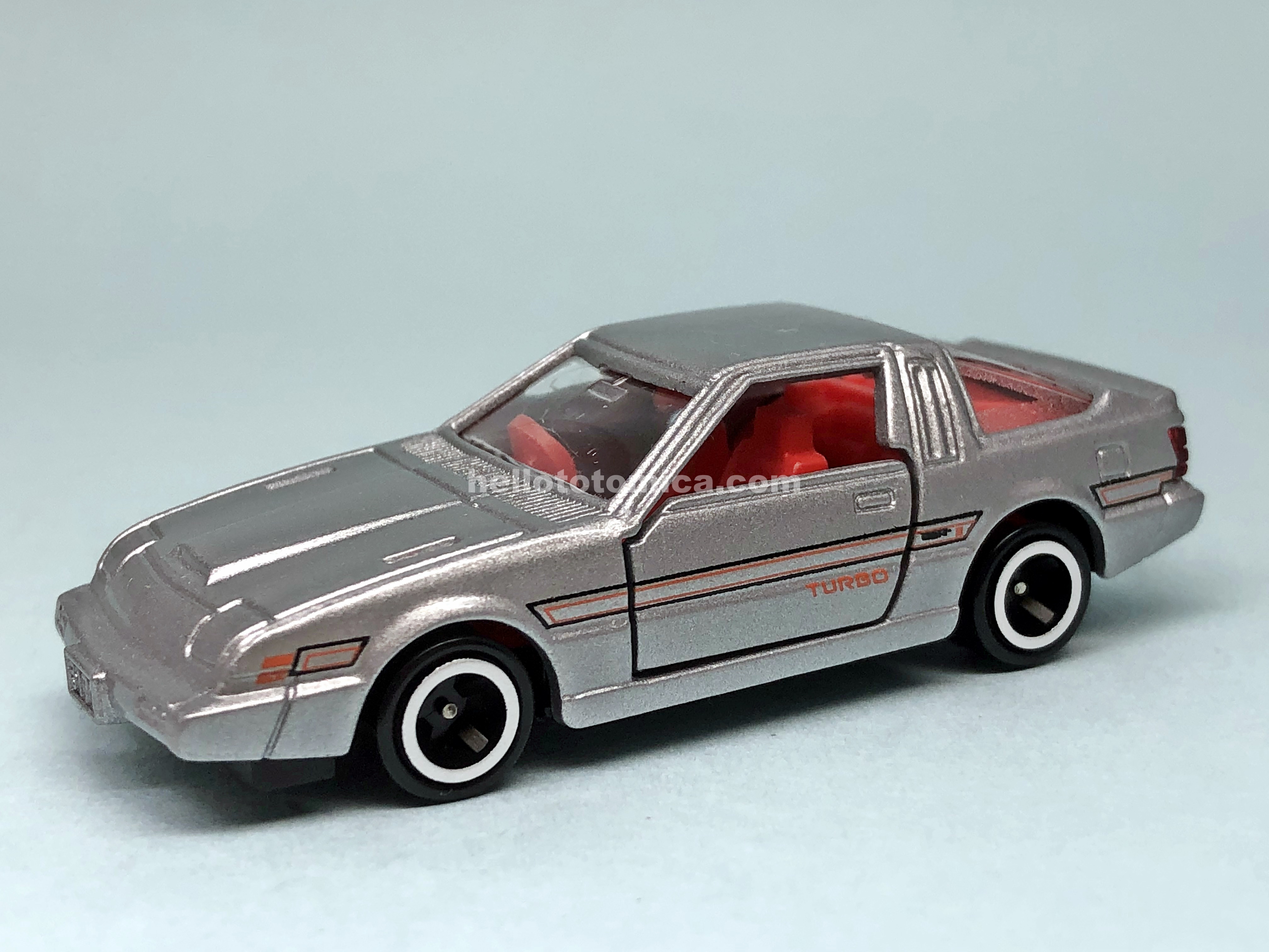 48-4 三菱 スタリオン2000 ターボ | はるてんのトミカ