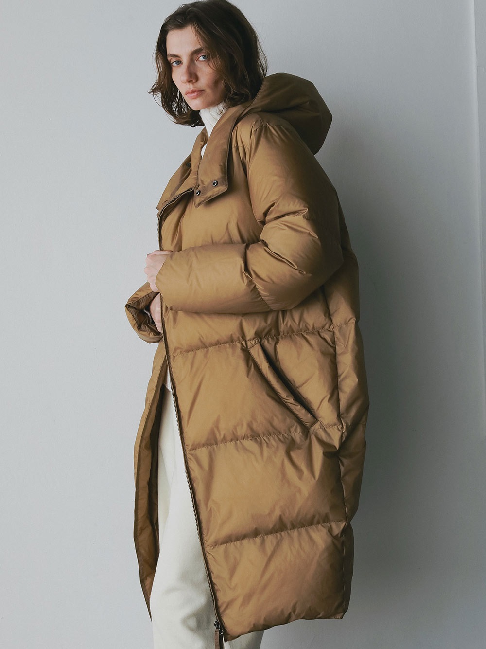 REMI RELIEF×HER．ロングダウン | Coat | HER. Online Store