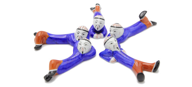 パセリ] マンダリントレー オイノリ