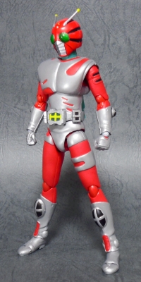 S.H.Figuarts】仮面ライダーZX: HERMIT-X