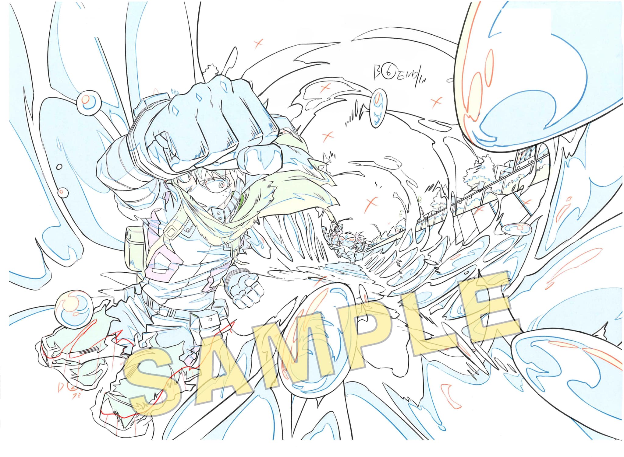 僕のヒーローアカデミア in ジャンプフェスタ2024｜TVアニメ『僕の