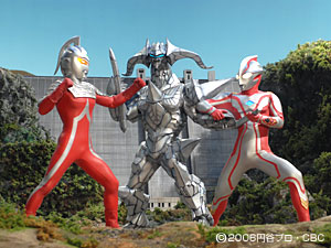 hicbc.com ウルトラマンメビウス あらすじ