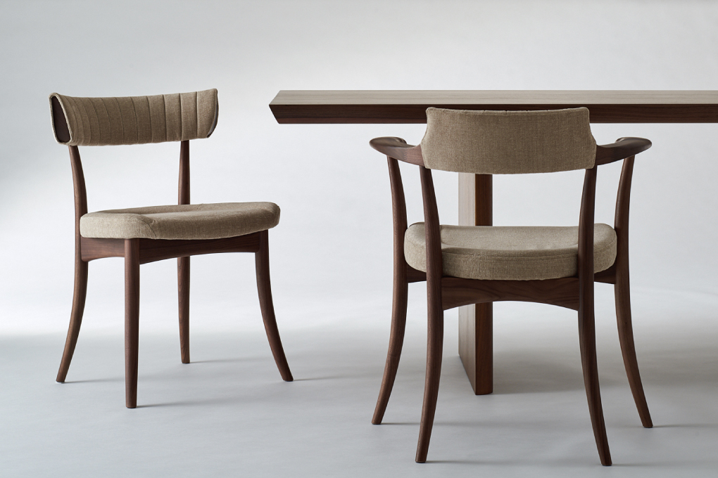 CRESCENT チェア（張り座） | 飛騨産業株式会社【公式】 | 飛騨の家具