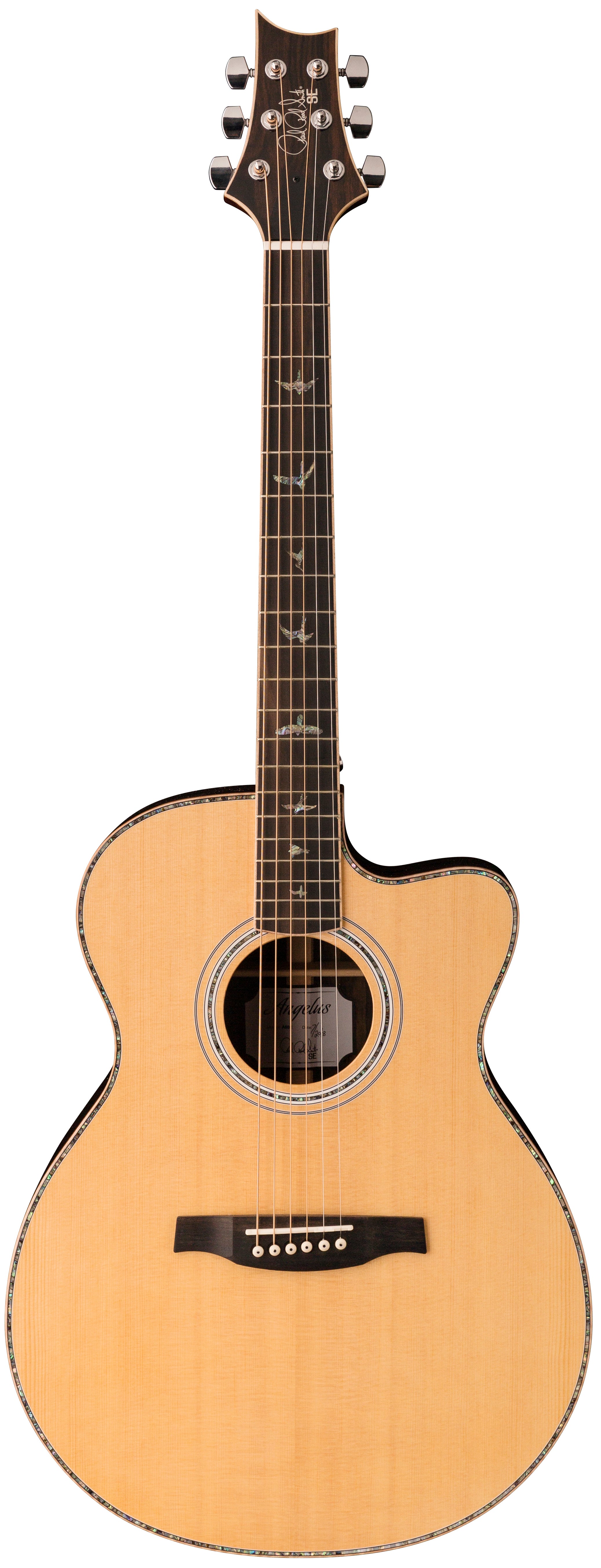 PRS Acoustic SE Angelus A60E