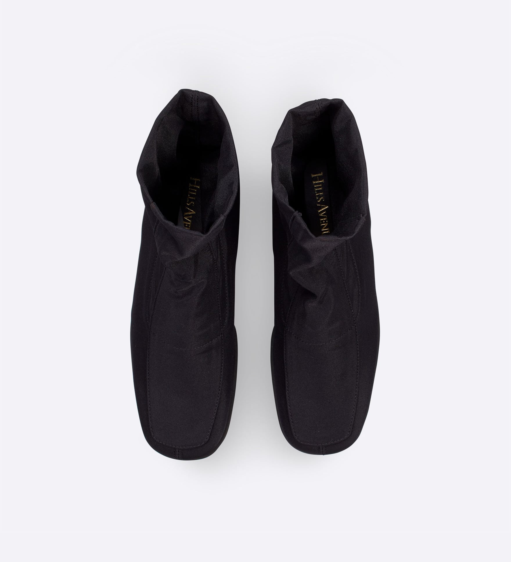 ヒルズアヴェニュー オンラインストア ストレッチブーツ(25 ブラック