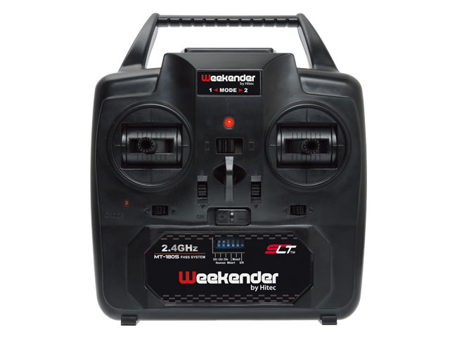 4ch ZERO 3G 21型［4ch 零 3G 21型］ | Hitec Multiplex Japan Inc.