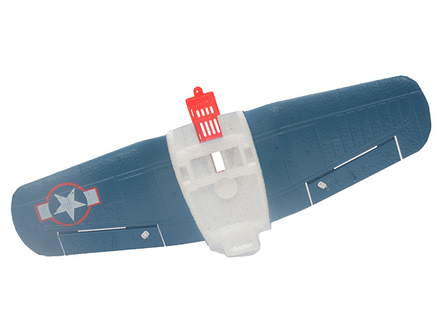 2.4GHz エアープレーン A500 QF4U Corsair［ A500 QF4U コルセア