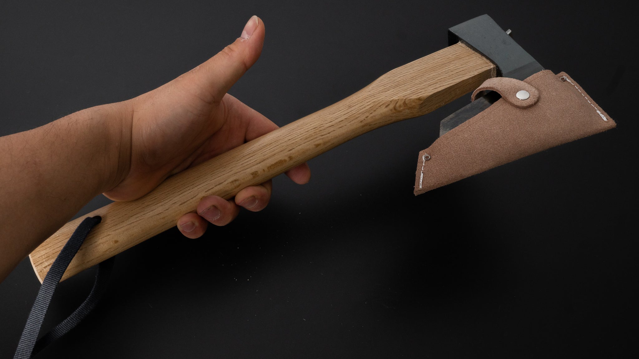 Mizuno Warikomi Jikata Masakari Ax 570g Oak Handle – HITOHIRA