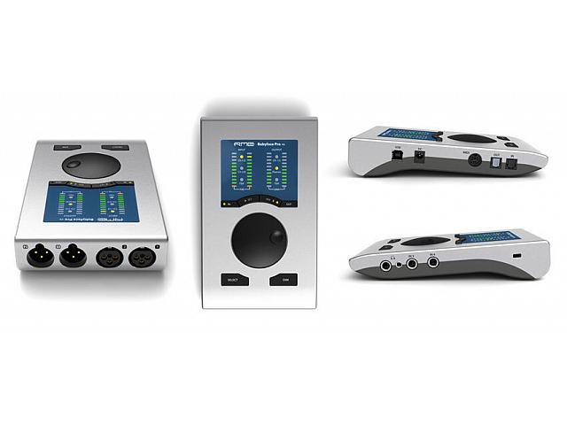 ЗВУКОВАЯ КАРТА RME BABYFACE PRO FS купить в Киеве, бесплатная