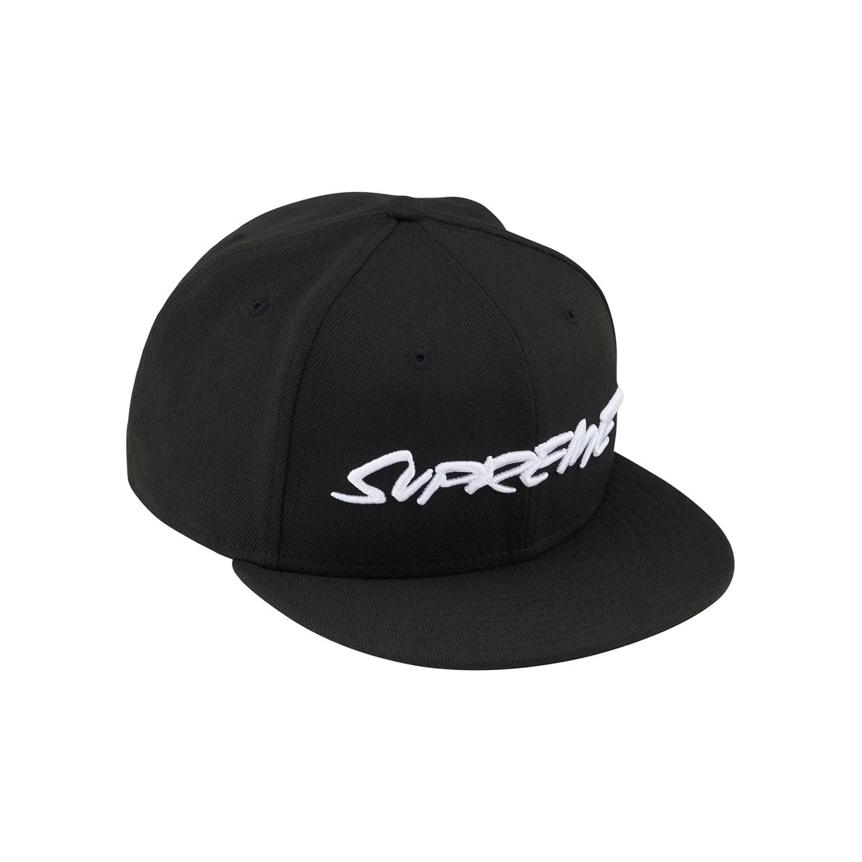 SUPREME × NEW ERA - 59FIFTY FUTURA BLACK 【SS24H95】 – HOMEGAME TOKYO