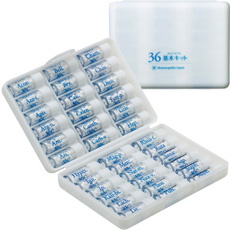 レメディ36基本キット-ホメオパシーレメディ - ほめたま