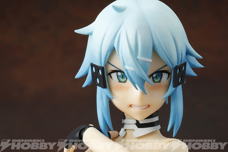 ソードアート・オンラインⅡ』のシノン、メディコム・トイのRAH