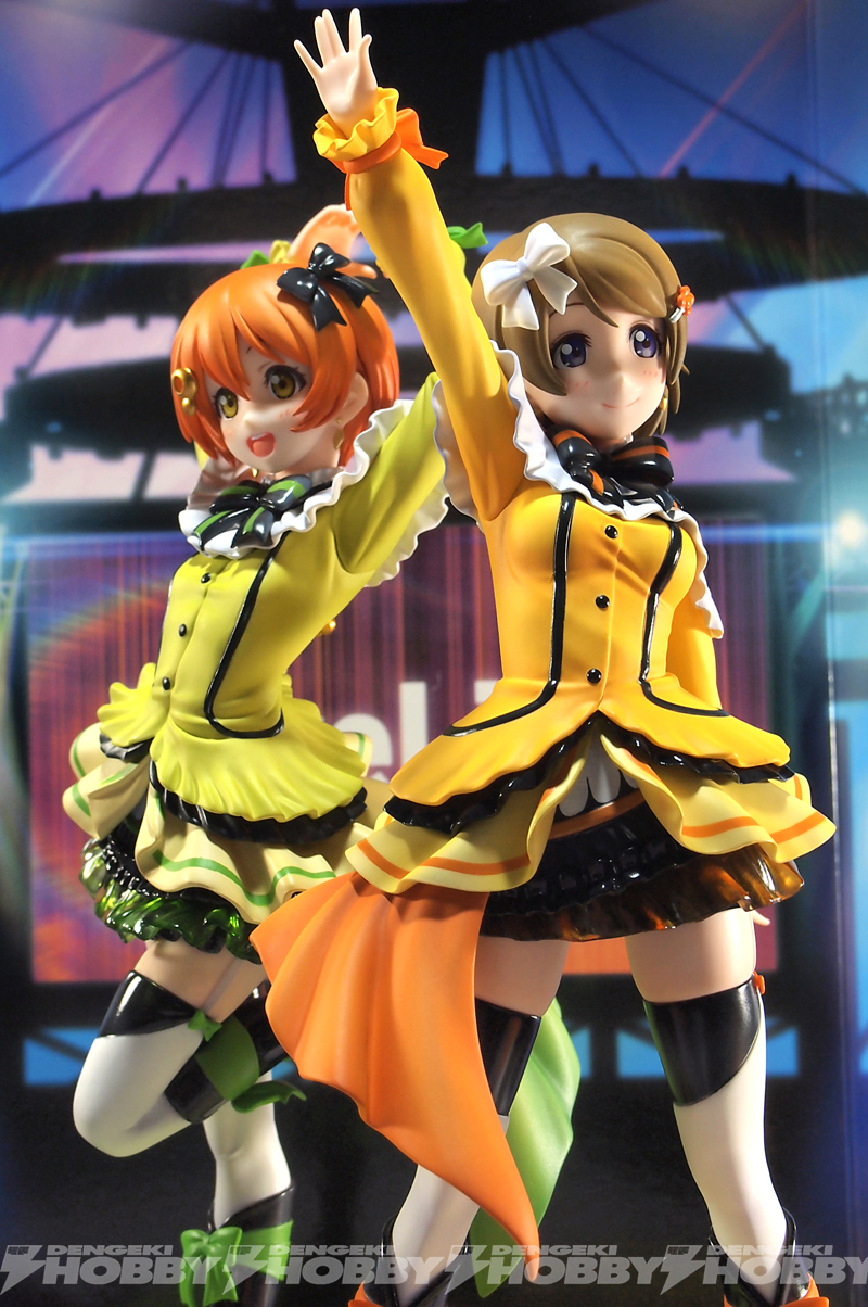 ラブライブ！』Birthday Figure Project第4弾、小泉花陽を製品版