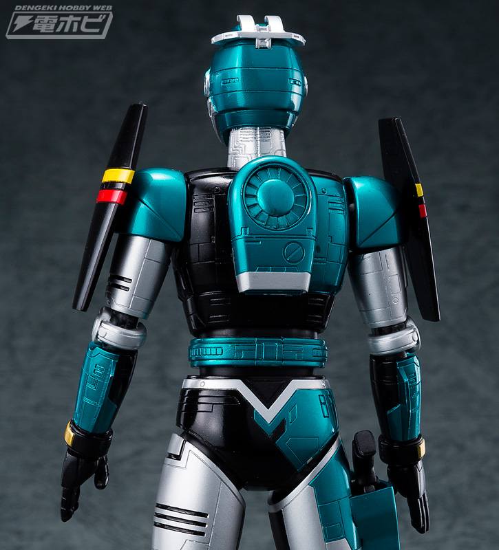 特警ウインスペクター』ウォルターがS.H.Figuartsに仲間入り！ウェブ