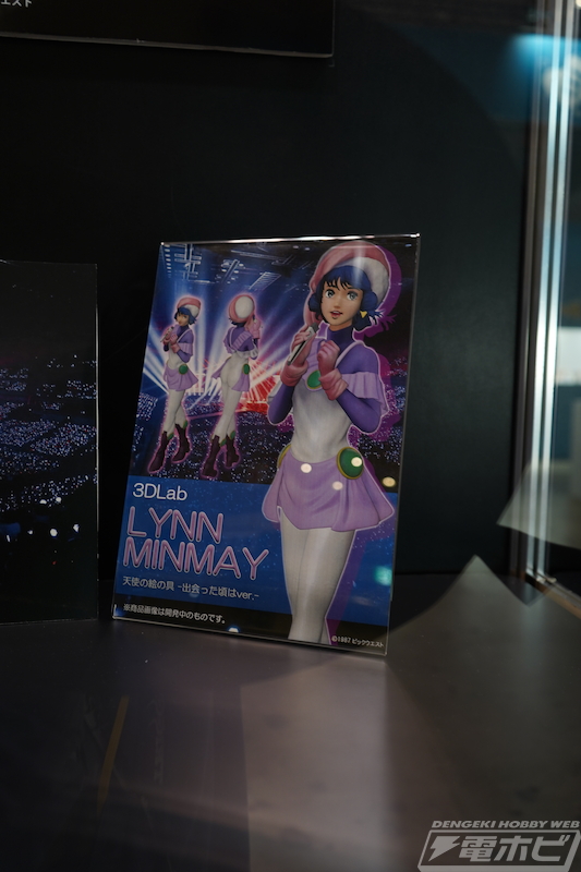 超時空要塞マクロス Flash Back2012』リン・ミンメイ、『マクロスゼロ