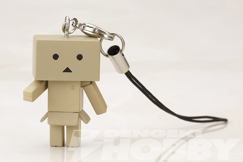 人気の「ダンボー」が携帯ストラップになった！ | 電撃ホビーウェブ