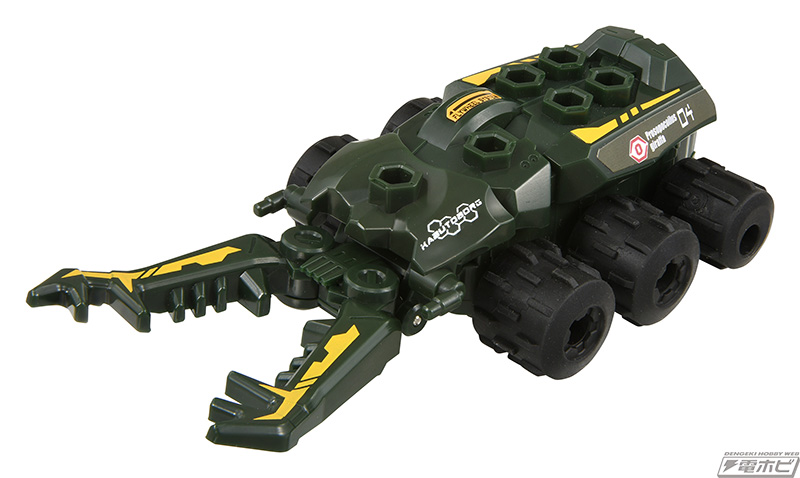 伝説の昆虫型バトルホビー「カブトボーグ」の玩具が進化して復活