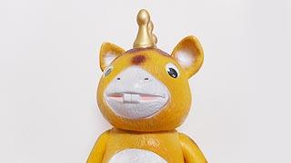 ジャイアントブースカ・ソフビ【260】 | ホビービルドプラス