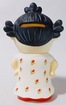 サザエさん貯金箱・ソフビ【457】 | ホビービルドプラス サザエさん