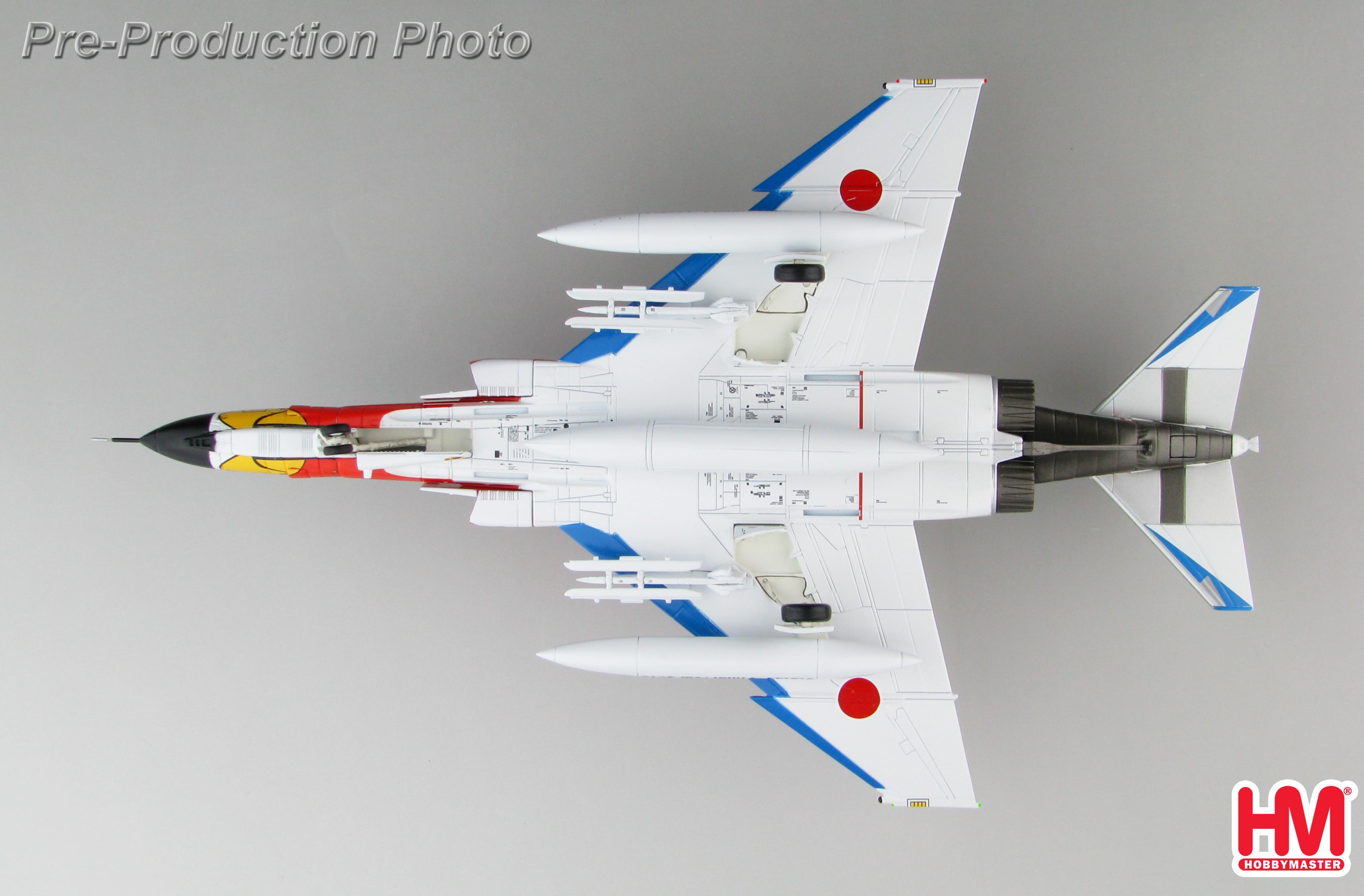 McDonnell Douglas F-4EJ Kai 