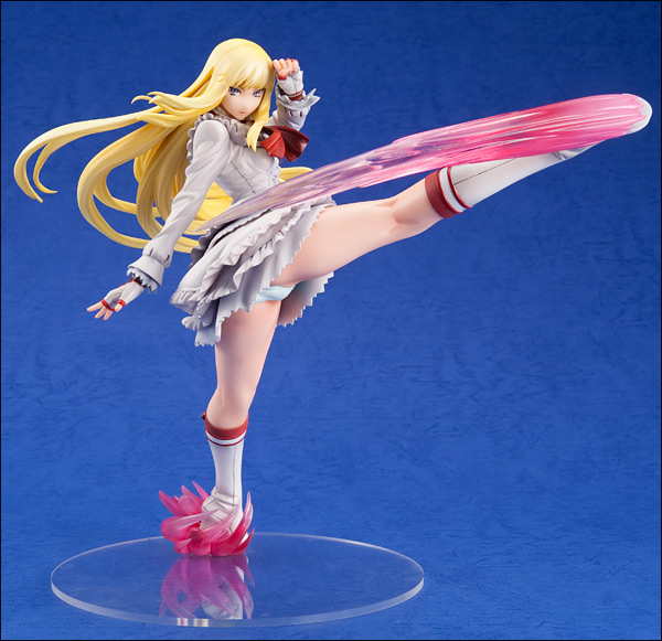 クイーンズゲイト 格闘令嬢リリ