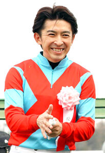 報知杯】騎手・福永祐一を成長させた「王道」トライアル 療養生活支え