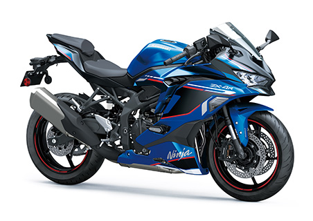 カワサキ》ZX-4RR、ZX-4R SE予約受付開始！ | 広島オートバイ販売