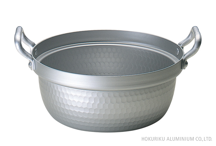 GAS】段付鍋 | 北陸アルミニウム