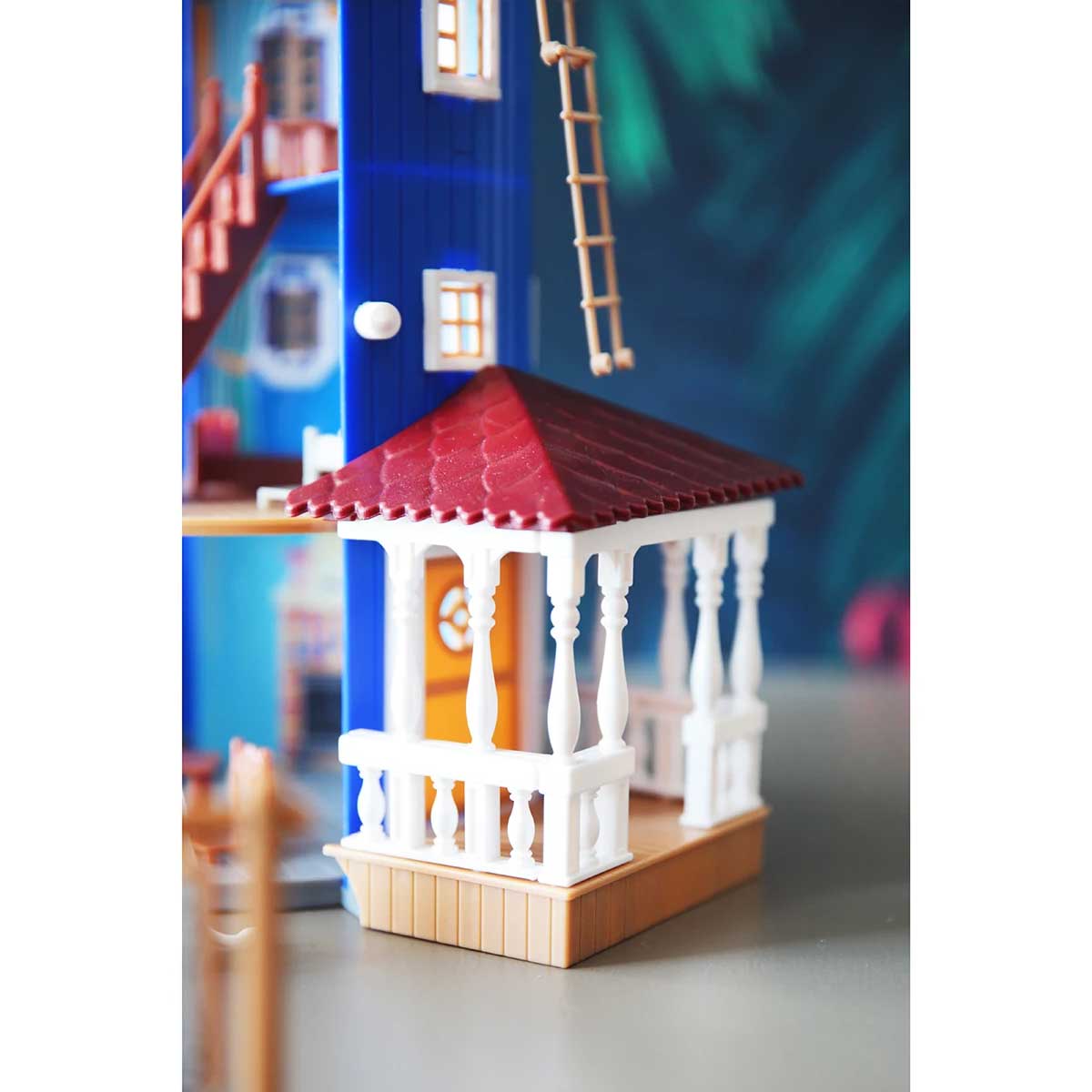 Moomin ムーミン Martinex マルティネックス ムーミンハウス（取っ手付