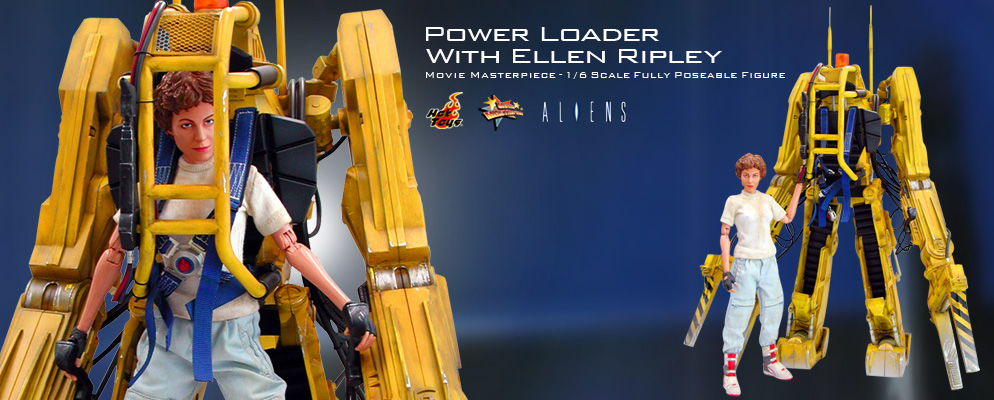 ムービー・マスターピース】『エイリアン2』1／6スケールフィギュア