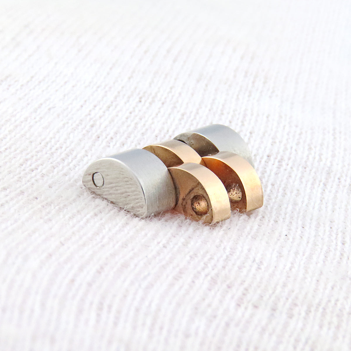 ロレックス ROLEX 純正 デイトジャスト 179171用 コマ ピンクゴールド