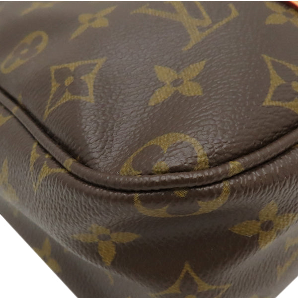 ルイヴィトン LOUIS VUITTON サック ボスフォール M40043 モノグラム