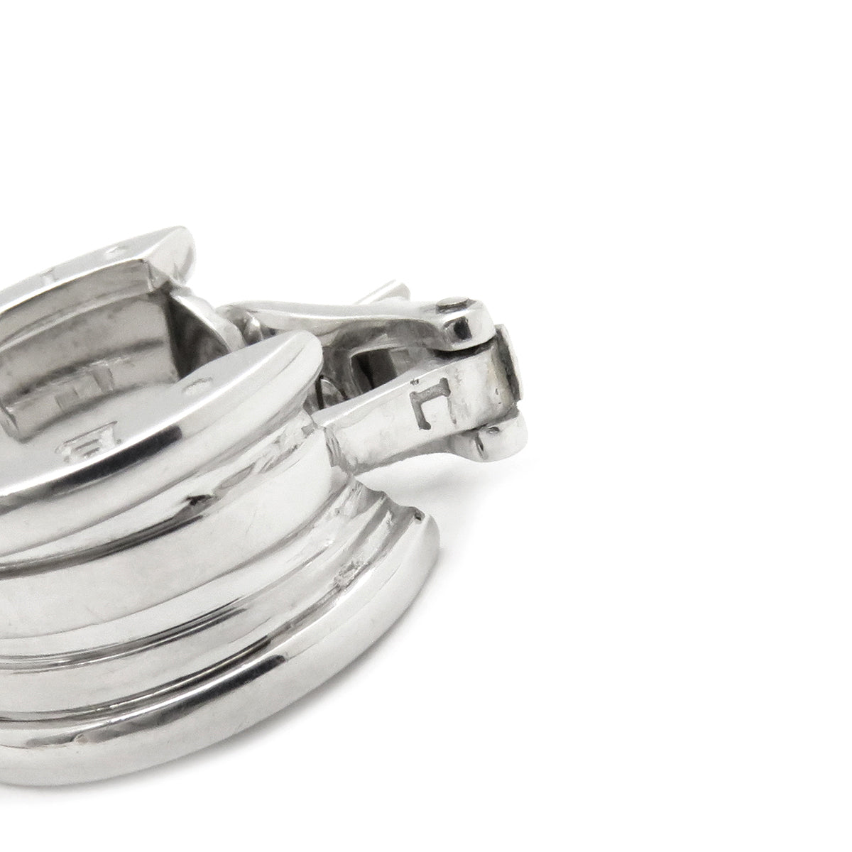 ブルガリ BVLGARI B-zero1 ビーゼロワン ホワイトゴールド K18WG