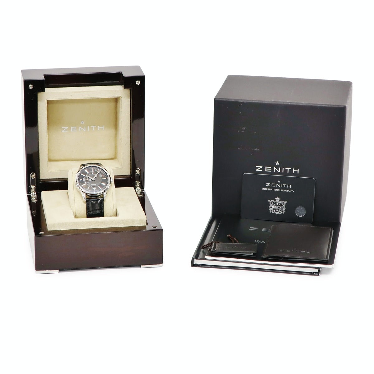 ゼニス ZENITH エリート キャプテン パワーリザーブ 03.2120.685/22