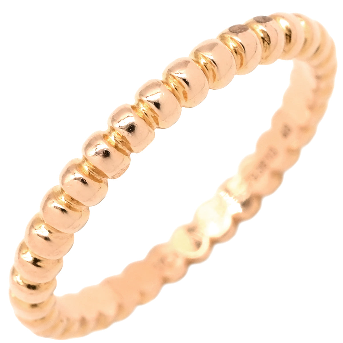 ヴァンクリーフアーペル Van Cleef & Arpels ペルレ ゴールドパール