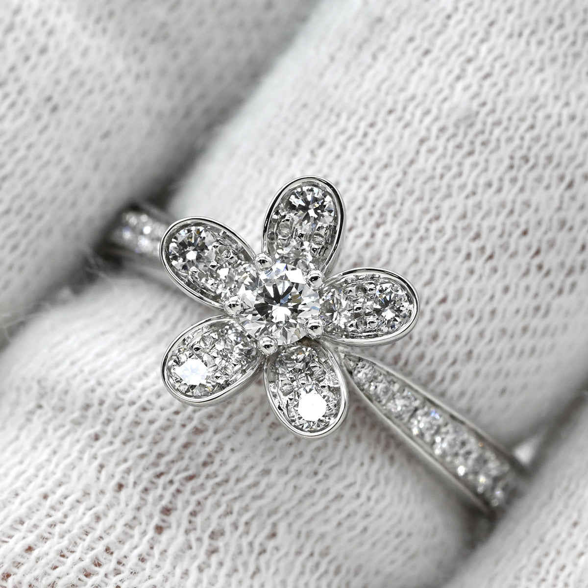 ヴァンクリーフアーペル Van Cleef & Arpels ソクラテス 1フラワー