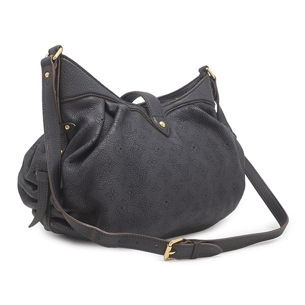 ルイヴィトン LOUIS VUITTON マヒナ XS M95660 ノワール モノグラム