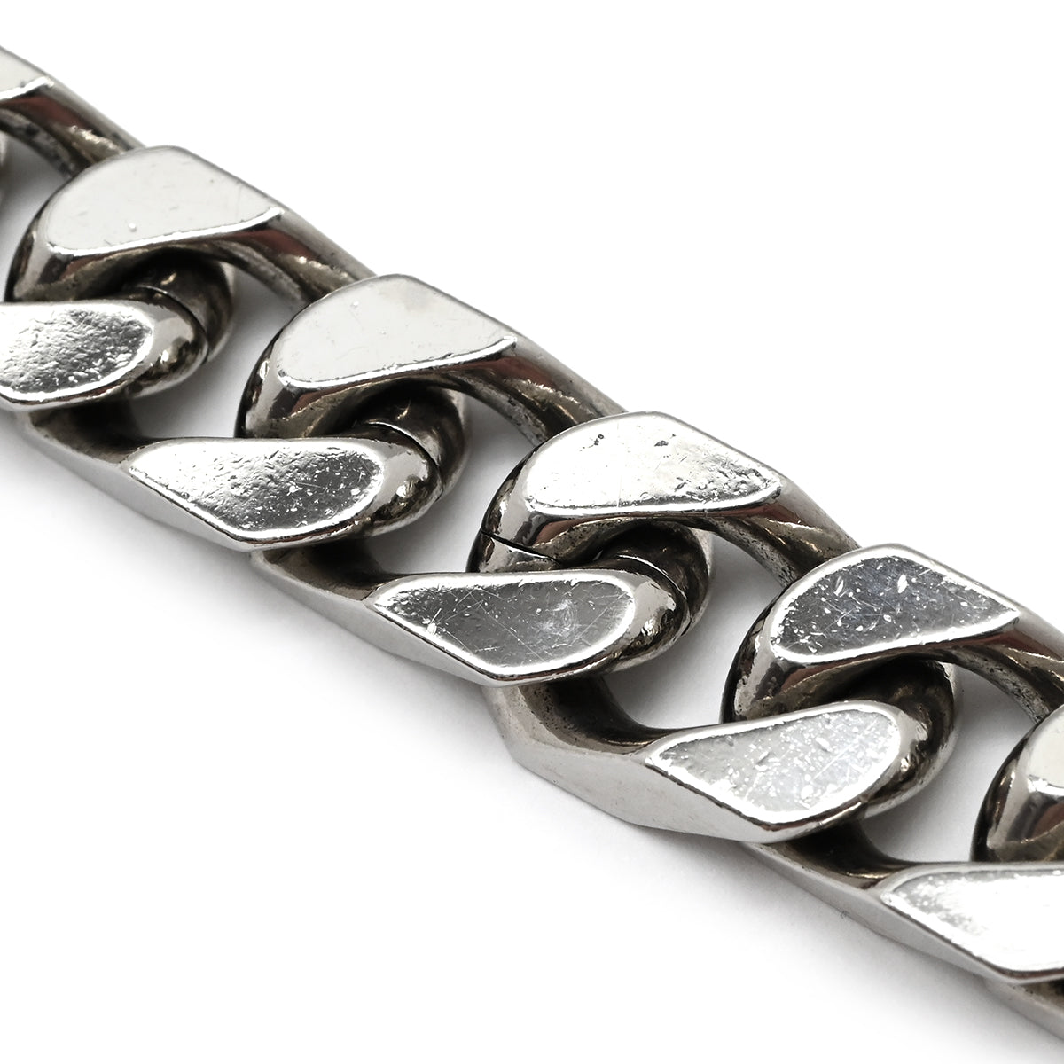 ルイヴィトン LOUIS VUITTON チェーンブレスレット モノグラム M00270