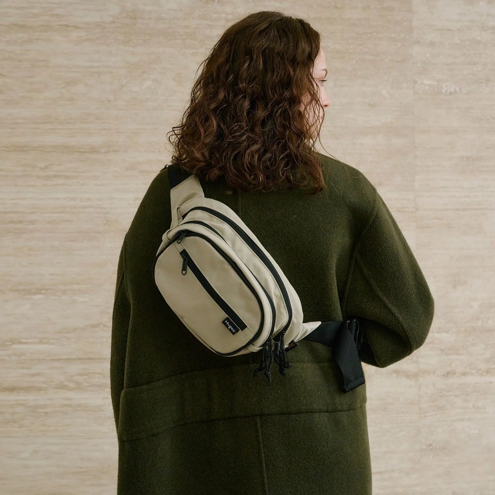 ヒップシート（ベージュ）Hugoo®︎（ハグー）公式｜世界中のデザイン賞