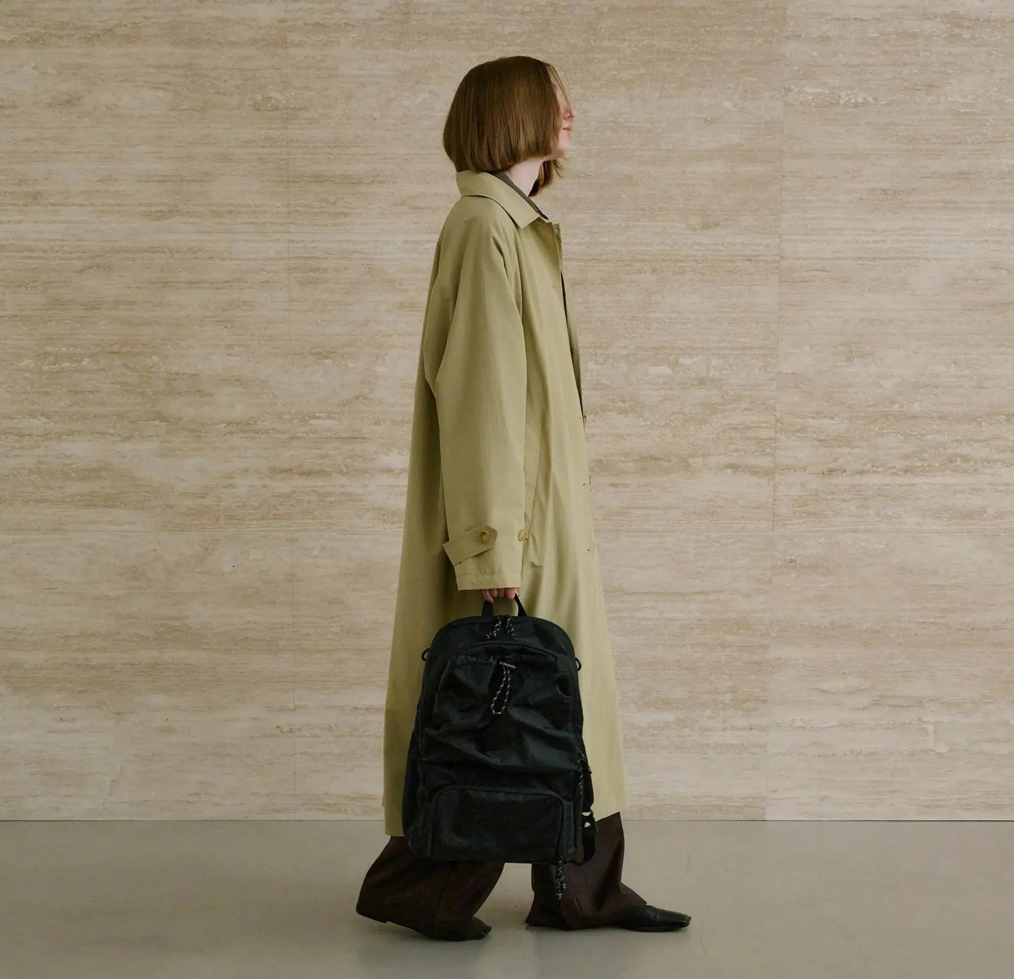 ペアレンツバッグ（ブラック） Hugoo®︎（ハグー）公式｜建築思想から